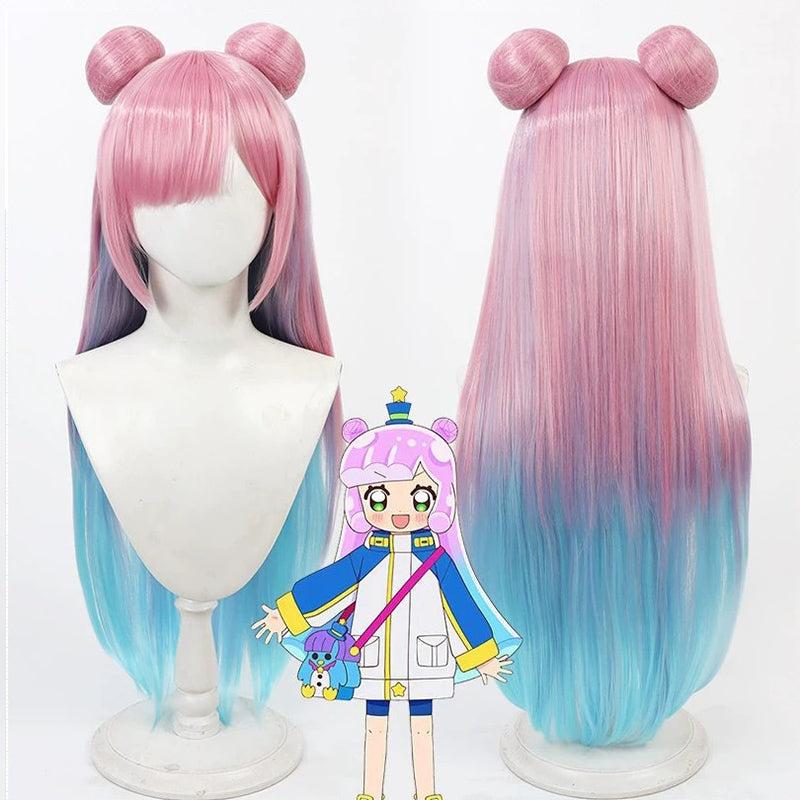 Puniru Anime Cosplay Wigs Puni Ru Puniru is a Kawaii Slime
