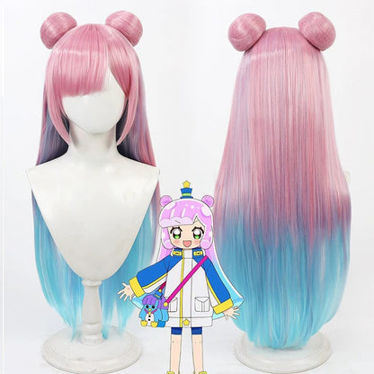 Puniru Anime Cosplay Wigs Puni Ru Puniru is a Kawaii Slime