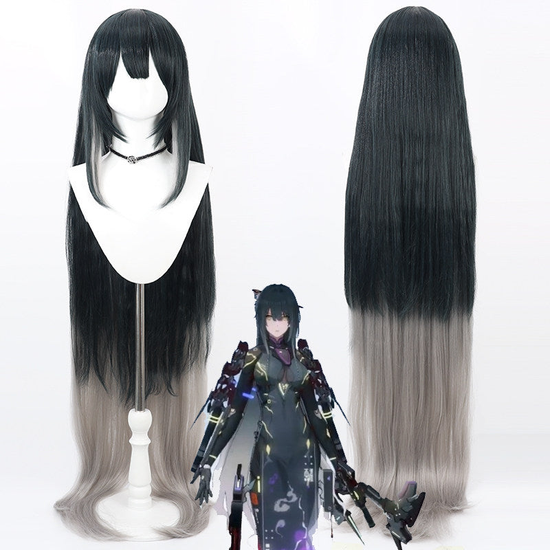 Punishing: Gray Raven Games Cosplay Wigs Iris