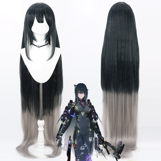 Punishing: Gray Raven Games Cosplay Wigs Iris