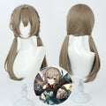 Qingque Cosplay Wigs Honkai: Star Rail