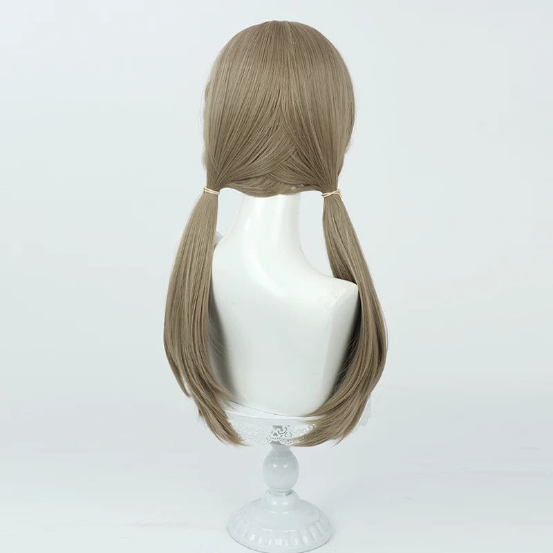 Qingque Cosplay Wigs Honkai: Star Rail