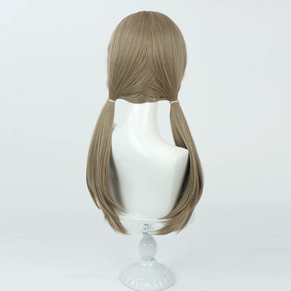 Qingque Cosplay Wigs Honkai: Star Rail
