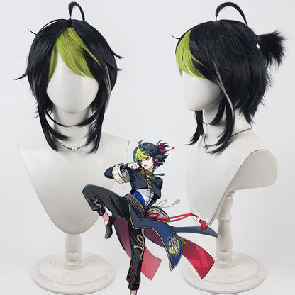 Rai Inami Cosplay Wigs NIJISANJI VTuber New Outfit Highlight