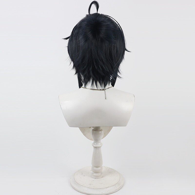 Rai Inami Cosplay Wigs NIJISANJI VTuber New Outfit Highlight