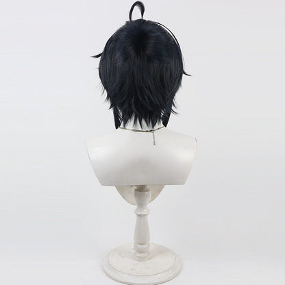 Rai Inami Cosplay Wigs NIJISANJI VTuber New Outfit Highlight