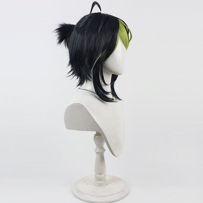 Rai Inami Cosplay Wigs NIJISANJI VTuber New Outfit Highlight