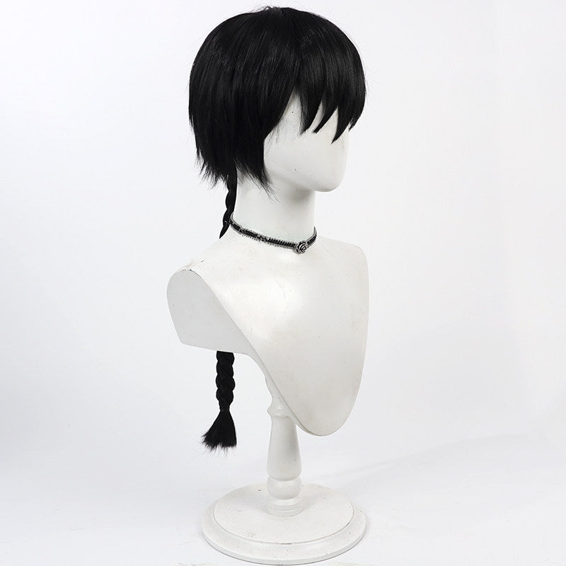 Ranma Saotome Anime Cosplay Wigs Ranma ½