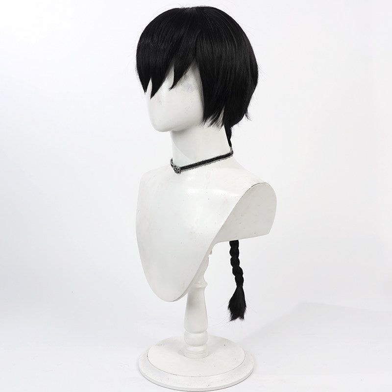 Ranma Saotome Anime Cosplay Wigs Ranma ½
