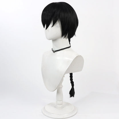 Ranma Saotome Anime Cosplay Wigs Ranma ½