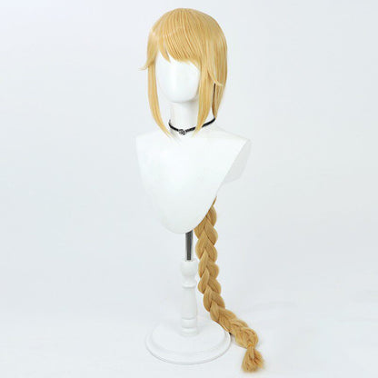 Rapunzel: Pure Grace Cosplay Wigs Goddess of Victory: Nikke