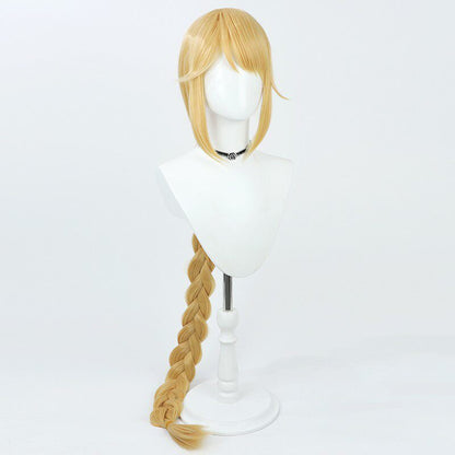 Rapunzel: Pure Grace Cosplay Wigs Goddess of Victory: Nikke