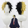 Rayne Ames Anime Cosplay Wigs Mashle: Magic and Muscles
