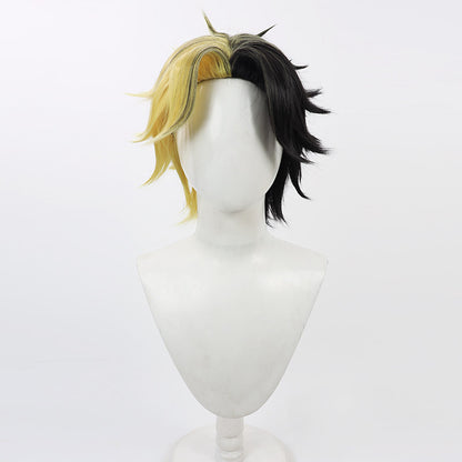 Rayne Ames Anime Cosplay Wigs Mashle: Magic and Muscles