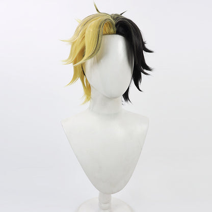 Rayne Ames Anime Cosplay Wigs Mashle: Magic and Muscles