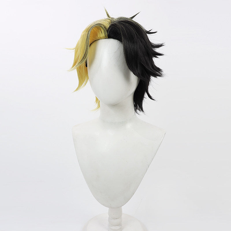 Rayne Ames Anime Cosplay Wigs Mashle: Magic and Muscles