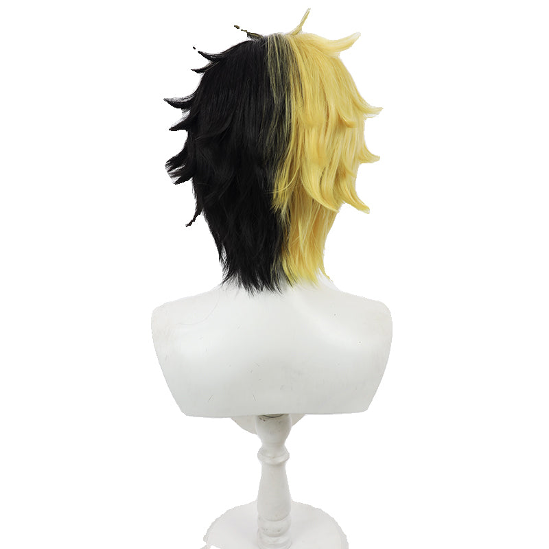 Rayne Ames Anime Cosplay Wigs Mashle: Magic and Muscles