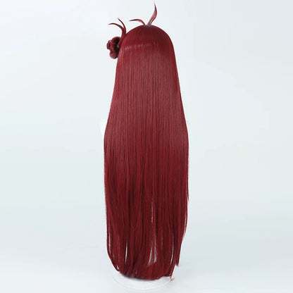 Reijo Kayama Kayamaijo Cosplay Wigs Integrated Bun Straight Wigs