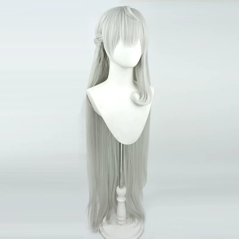 Reimu Endou Cosplay Wigs NIJISANJI New Outfit VTuber