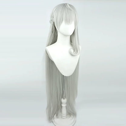 Reimu Endou Cosplay Wigs NIJISANJI New Outfit VTuber
