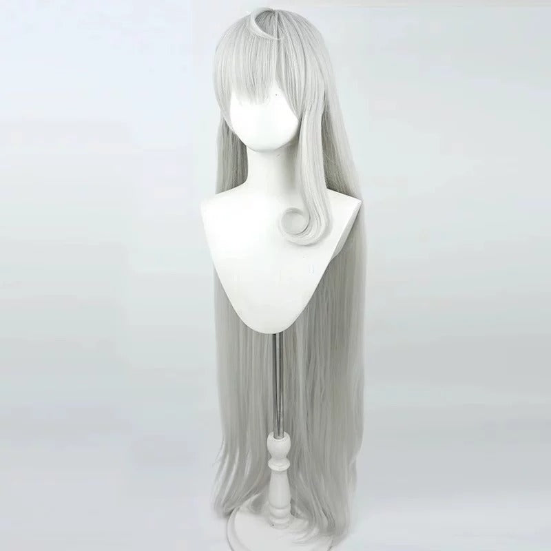 Reimu Endou Cosplay Wigs NIJISANJI New Outfit VTuber