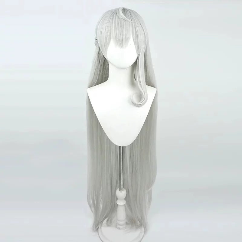 Reimu Endou Cosplay Wigs NIJISANJI New Outfit VTuber