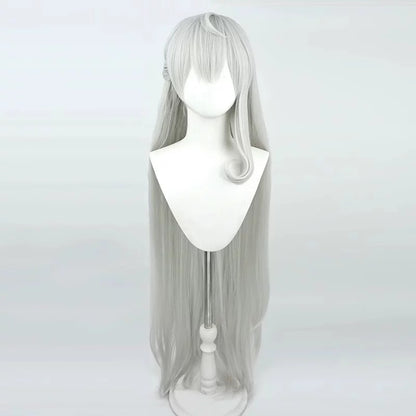 Reimu Endou Cosplay Wigs NIJISANJI New Outfit VTuber