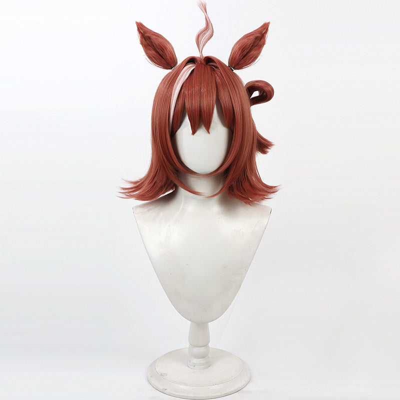Rhein Kraft Cosplay Wigs Ears Tail Pretty Derby