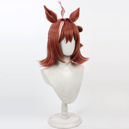 Rhein Kraft Cosplay Wigs Ears Tail Pretty Derby