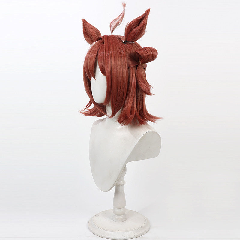 Rhein Kraft Cosplay Wigs Ears Tail Pretty Derby