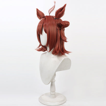 Rhein Kraft Cosplay Wigs Ears Tail Pretty Derby