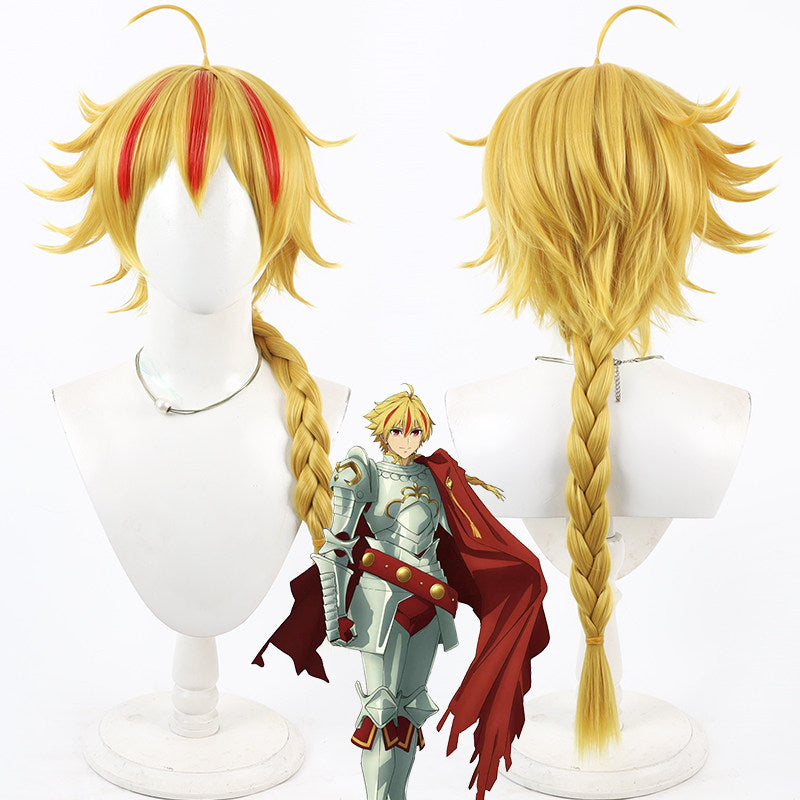 Richard I Cosplay Wigs Fate/Strange Fake Anime Hair