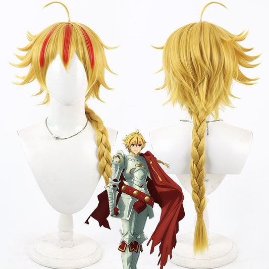 Richard I Cosplay Wigs Fate/Strange Fake Anime Hair
