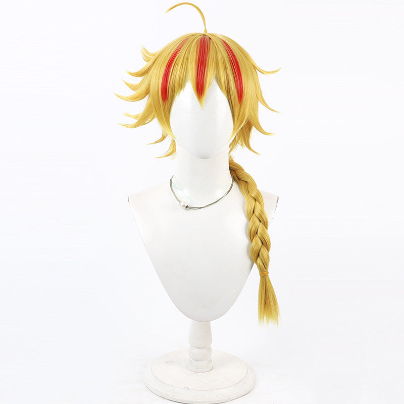 Richard I Cosplay Wigs Fate/Strange Fake Anime Hair