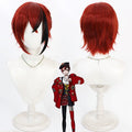 Riddle Rosehearts Cosplay Wigs Disney Twisted-Wonderland