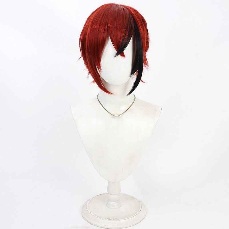 Riddle Rosehearts Cosplay Wigs Disney Twisted-Wonderland
