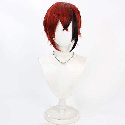 Riddle Rosehearts Cosplay Wigs Disney Twisted-Wonderland