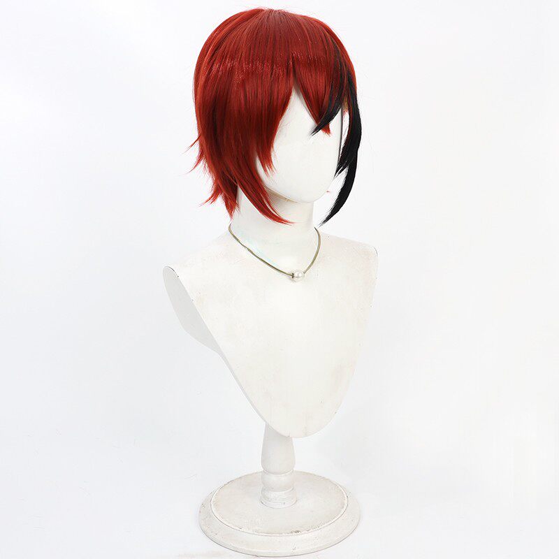 Riddle Rosehearts Cosplay Wigs Disney Twisted-Wonderland
