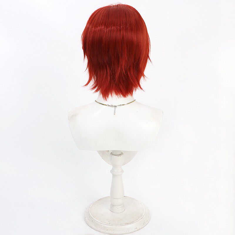 Riddle Rosehearts Cosplay Wigs Disney Twisted-Wonderland