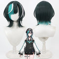 Rindo Chihaya Cosplay Wigs Multi Highlight Hololive DEV_IS VTuber