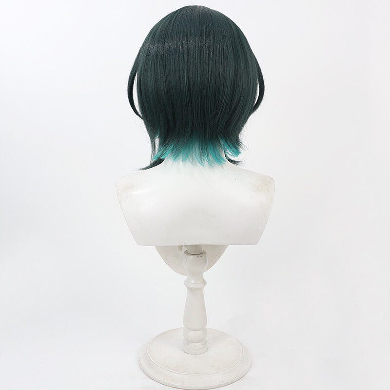 Rindo Chihaya Cosplay Wigs Multi Highlight Hololive DEV_IS VTuber