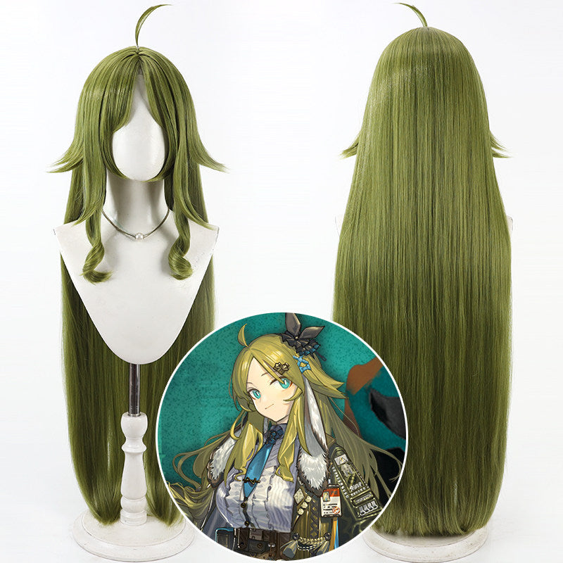 Ripresa Liesel Memminger Cosplay Wigs Arknights