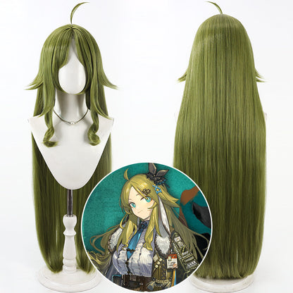 Ripresa Liesel Memminger Cosplay Wigs Arknights