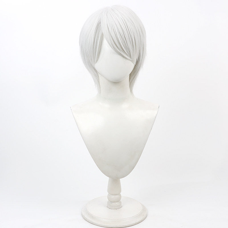 Robin Cosplay Wigs Fire Emblem: Awakening White Wigs