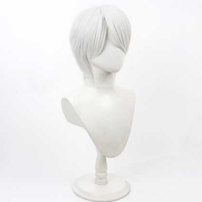 Robin Cosplay Wigs Fire Emblem: Awakening White Wigs