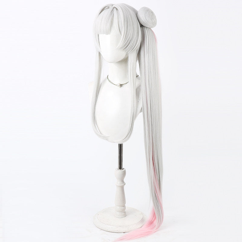 Runami Yachiyo Cosplay Wigs Live Stage Styled Wigs Cosmic Princess Kaguya!