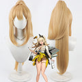 Rupee Cosplay Wigs Golden Wigs Goddess of Victory: Nikke
