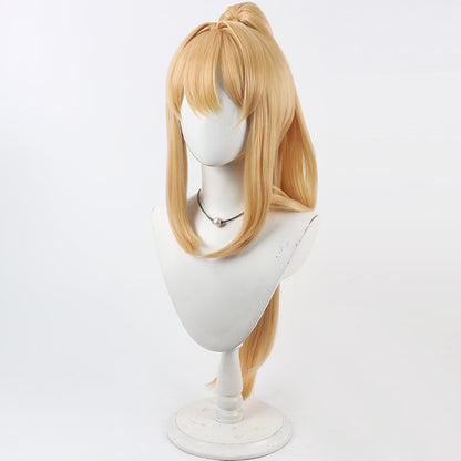 Rupee Cosplay Wigs Golden Wigs Goddess of Victory: Nikke