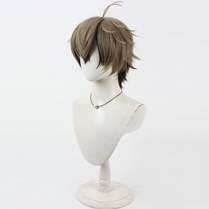 Ryoma Barrenwort Cosplay Wigs NIJISANJI VTuber Gradient Color Wigs