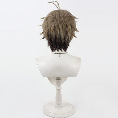 Ryoma Barrenwort Cosplay Wigs NIJISANJI VTuber Gradient Color Wigs